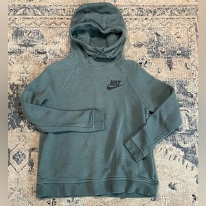 Nike Rally Funnel Neck Hoodie size Small